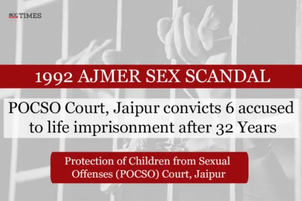 1992 Ajmer Sex Scandal