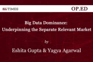 Big Data Dominance