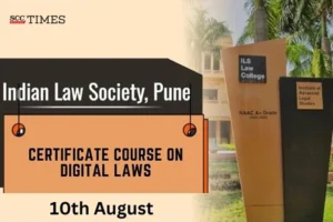 Certificate Course on Digital Laws