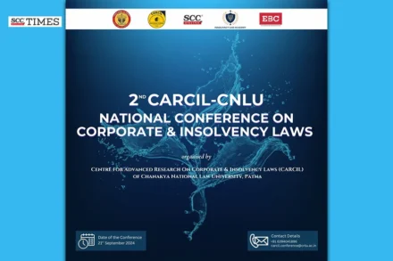 Corporate and Insolvency Laws