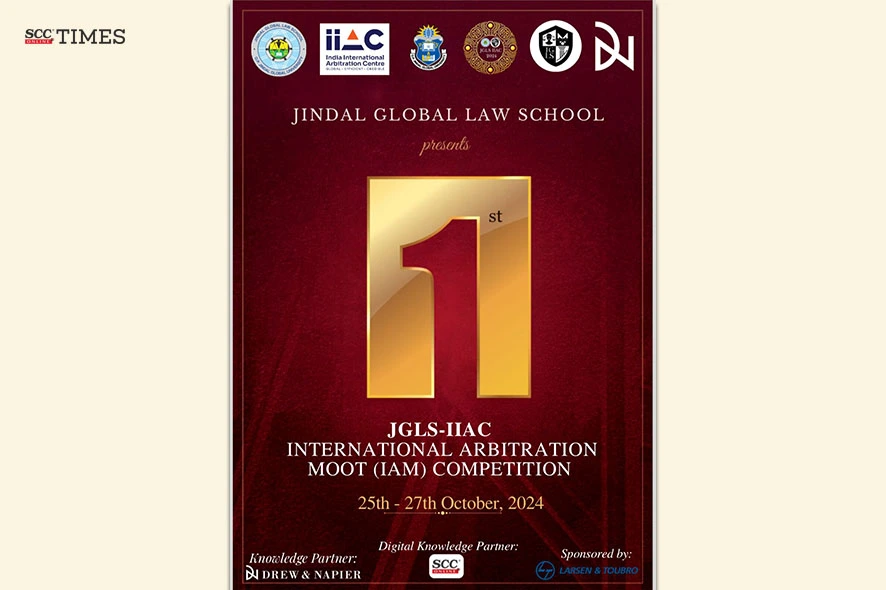 IIAC International Arbitration Moot