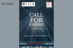 Indian Arbitration Law Review