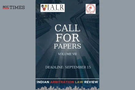 Indian Arbitration Law Review