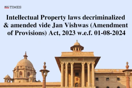 Jan Vishwas (Amendment of Provisions) Act 2023