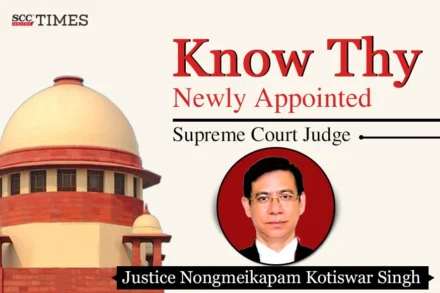 Justice N. Kotiswar Singh