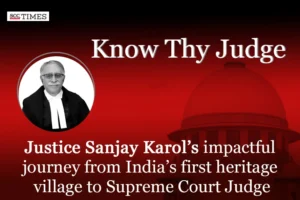 Justice Sanjay karol