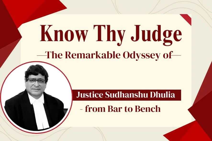 Justice Sudhanshu Dhulia Tigmanshu Dhulia