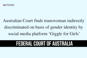 TickleVGiggle gender identity australian court