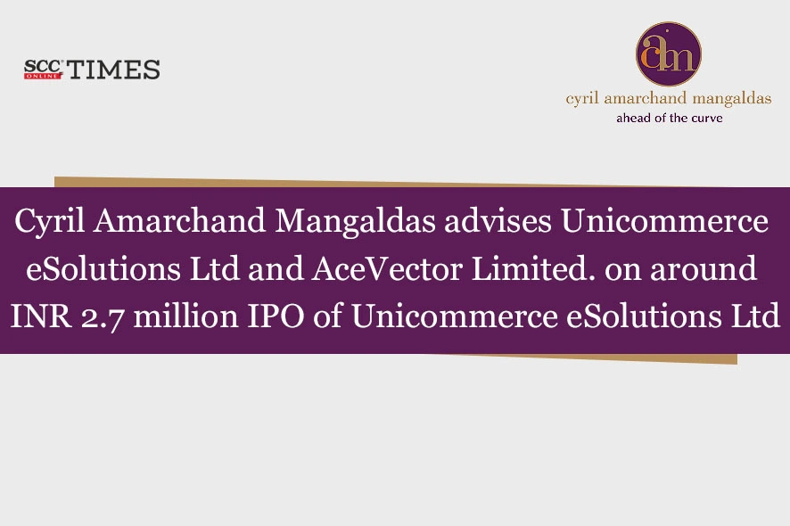 Unicommerce eSolutions Ltd