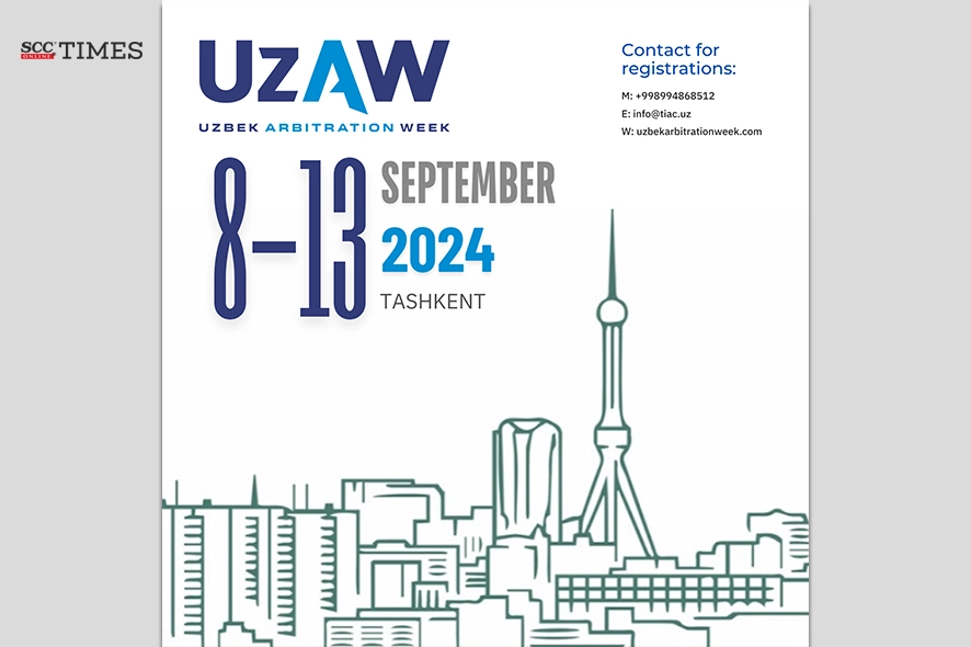 Uzbek Arbitration Week