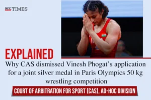 Vinesh Phogat CAS verdict