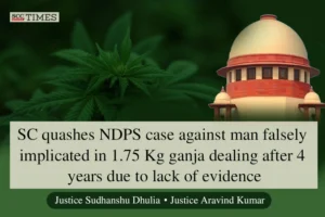 quash NDPS case