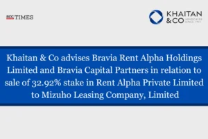 Bravia Rent Alpha Holdings Limited