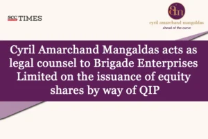 Brigade Enterprises Limited