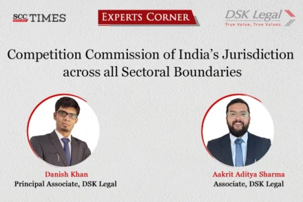 Competition Commission of India Jurisdiction