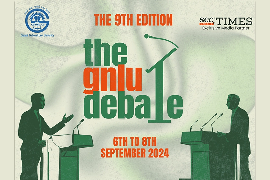 GNLU Debate