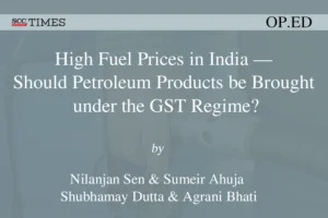 High Fuel Prices in India