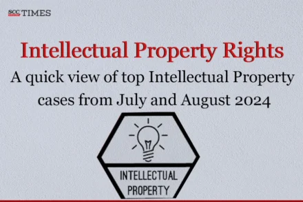 Intellectual Property Rights Roundup