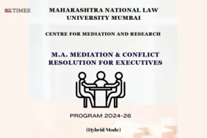 M.A. Mediation and Conflict Resolution