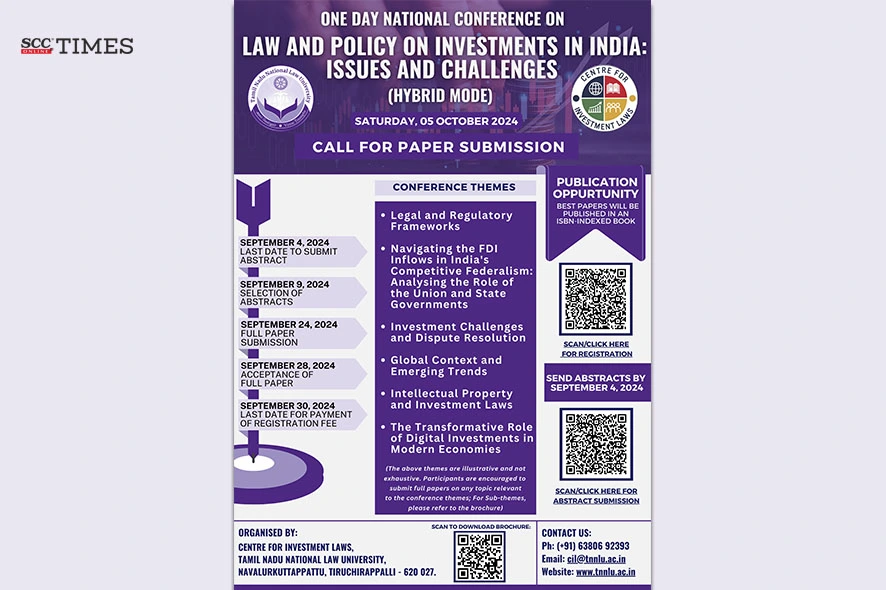 Policy on Investments in India