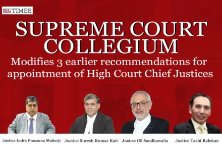 Supreme Court Collegium