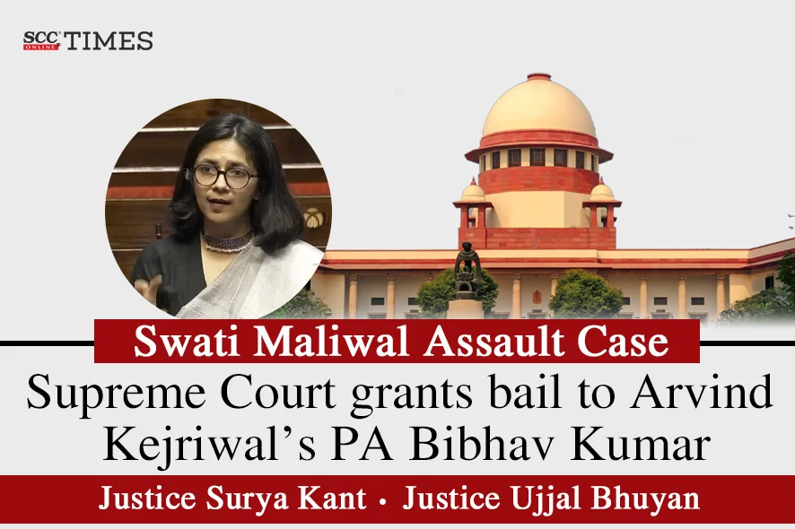 Swati Maliwal assault case