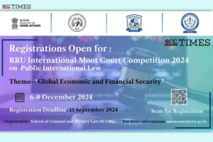 International Moot Court Competition