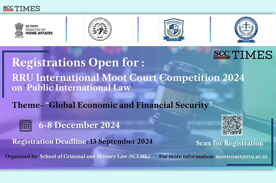 International Moot Court Competition