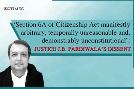 Section 6A of Citizenship Act