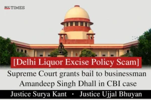 Delhi Liquor Excise Policy