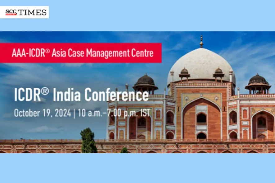 ICDR India Conference