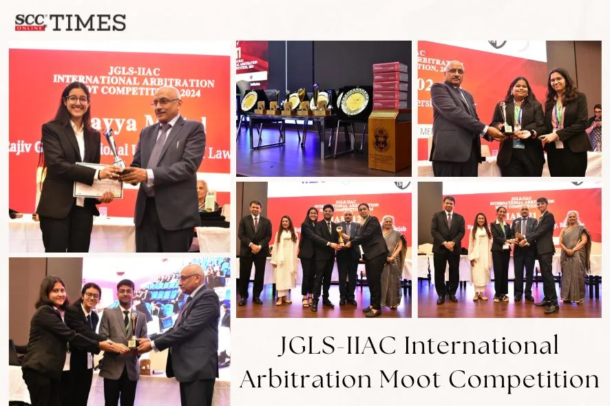 International Arbitration Moot Competition