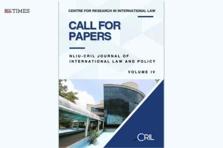 International Law and Policy