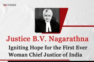 Justice B V Nagarathna