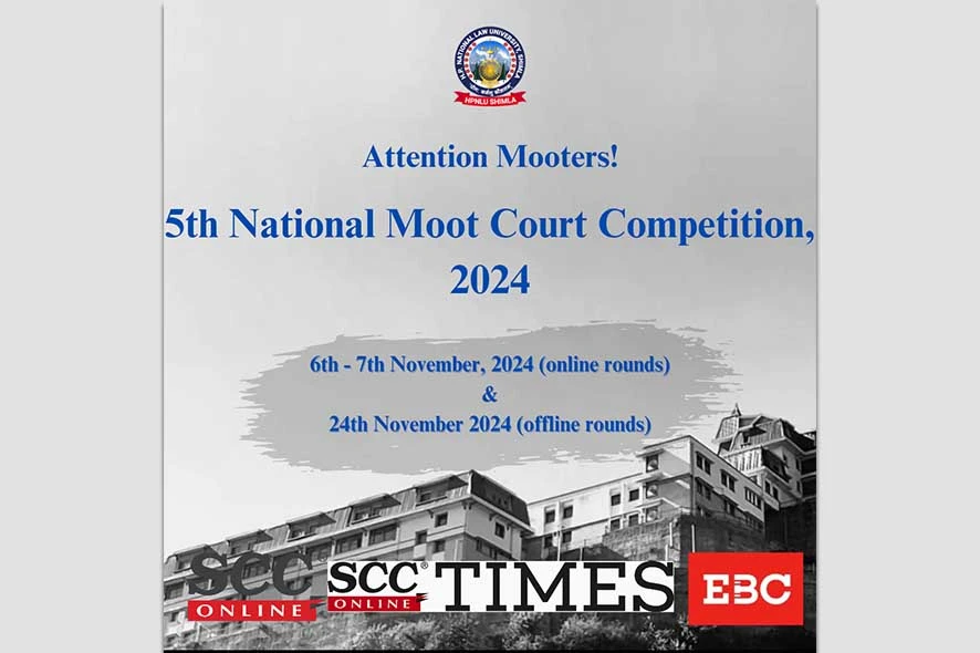 National Moot Court Competition