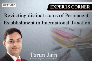 Permanent Establishment in International Taxation