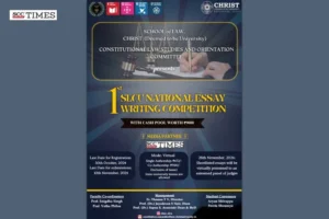 SLCU National Essay Writing Competition