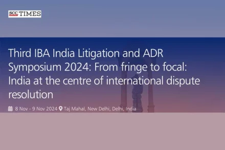 Third IBA India Litigation