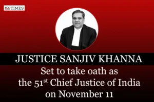 Justice Sanjiv Khanna