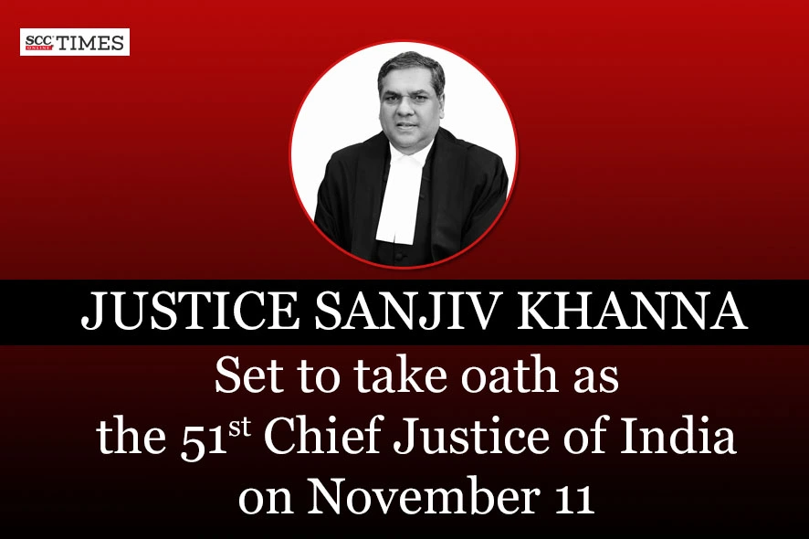 Justice Sanjiv Khanna