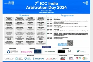 7th ICC India Arbitration Day