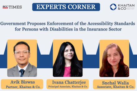 Accessibility standards for PwD in Insurance