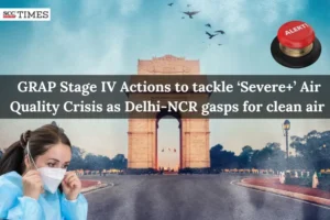 Actions under Stage IV of GRAP (Severe+ Air Quality) in Delhi