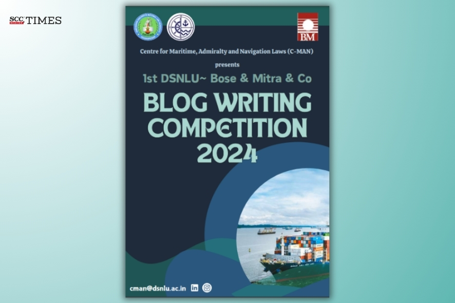 Blog Writing Competition