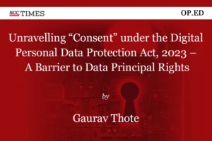 Digital Personal Data Protection Act 2023