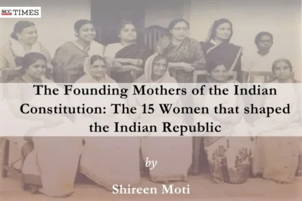 Founding Mothers of the Indian Constitution