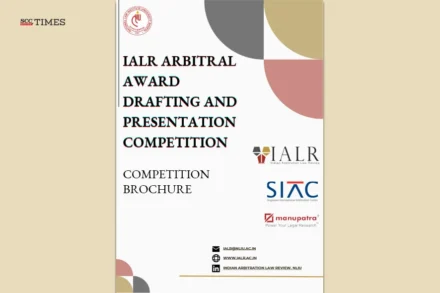 IALR Arbitral Award