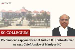 Justice D. Krishnakumar