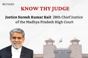 Justice Suresh Kumar Kait