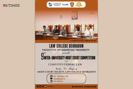 Moot Court Competition